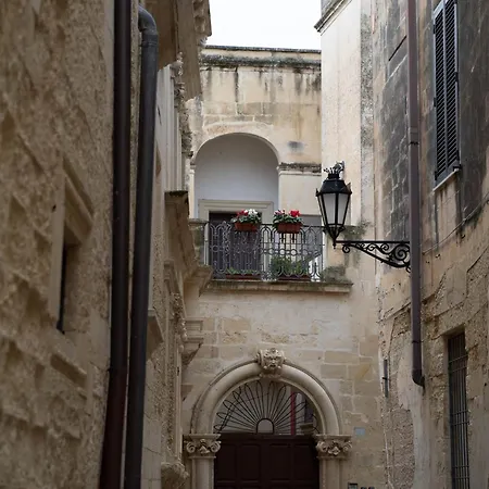 Mary - Historical Residence- Apartment Lecce