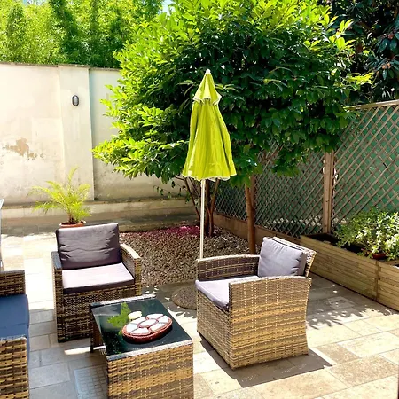 Mary - Historical Residence- Appartement Lecce