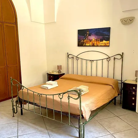 Apartment Mary - Historical Residence- Lecce